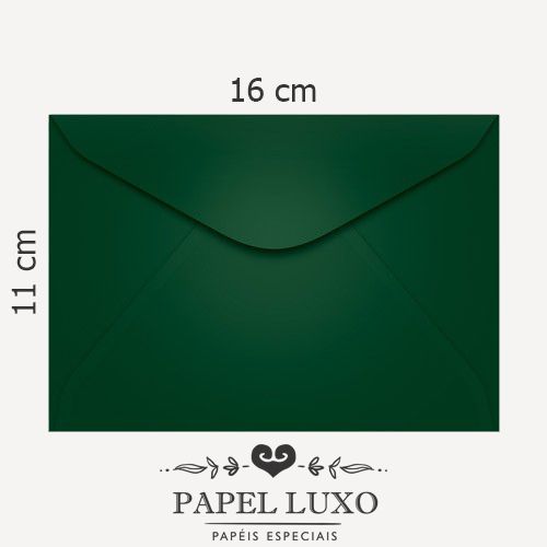 Envelope Carta - Brasil