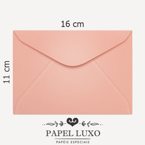 Envelope Carta - Fidji