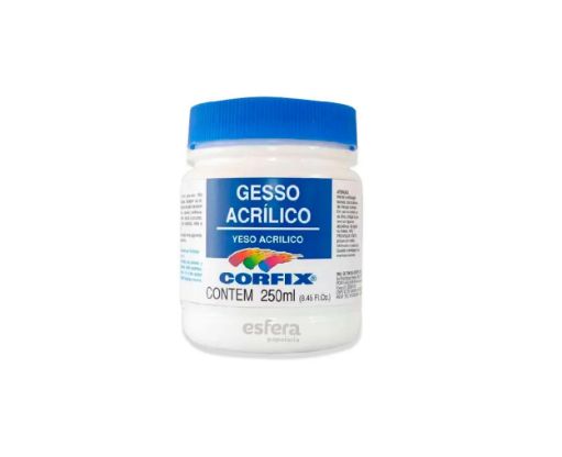 GESSO ACRILICO