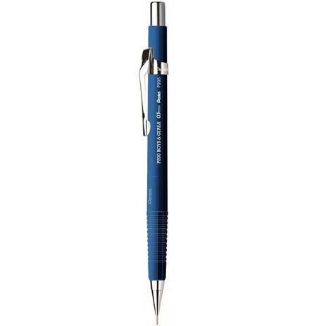 Lapiseira Pentel 209 Azul 0.9mm