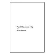 Papel Chambril 240g A1