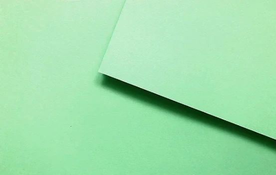 Papel FCard Verde 180g A4