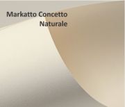 Papel Markatto Conceto Naturale 250g A1