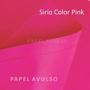 Papel Sirio Color Pink 170g A4